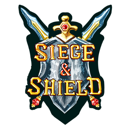 Siege and Shield Game Cover