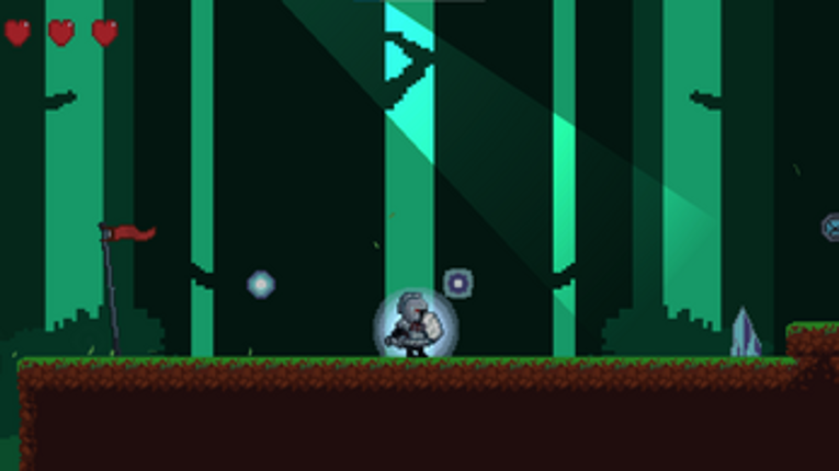 Silvam screenshot