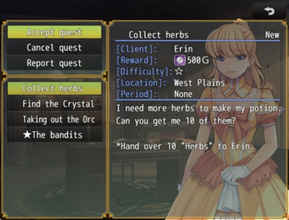 Slaves screenshot