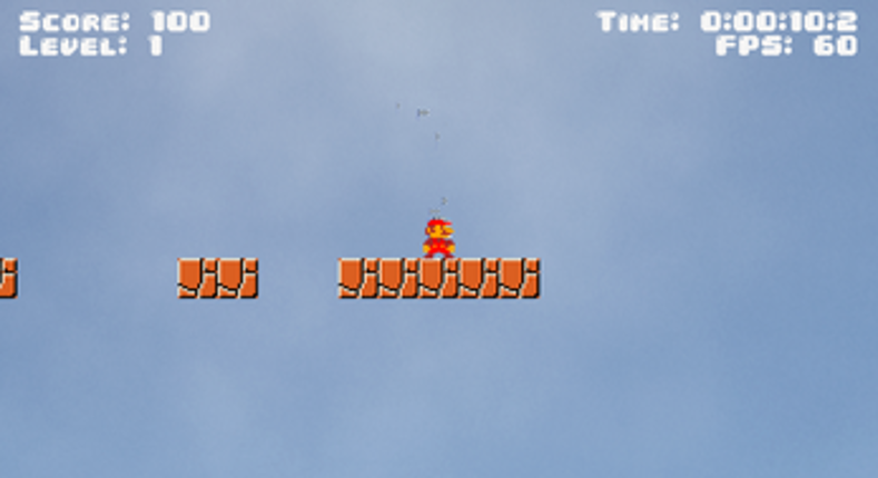 Super Mario Bros - Pixel Studios Edition | v1.1 Image