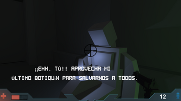 Space Dead screenshot