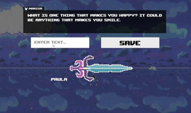 Sword Of Meaning screenshot