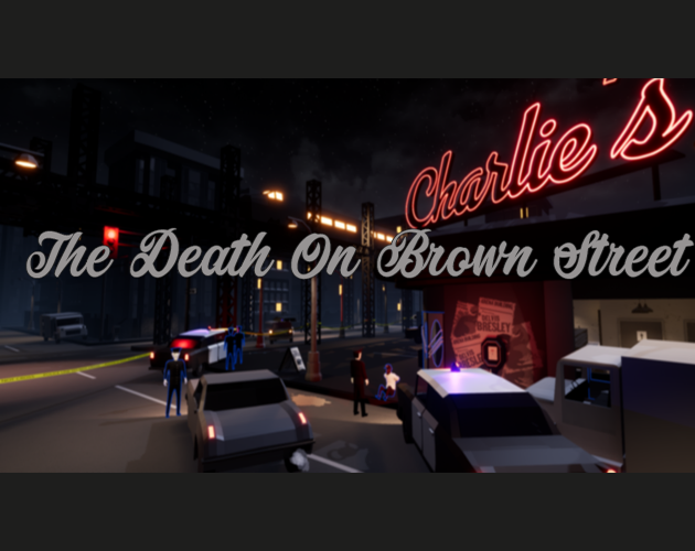 Games like The Death On Brown Street