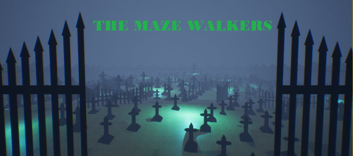 Games like THE MAZE WALKERS