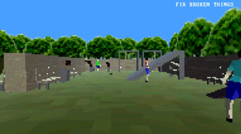 The Playground 2 screenshot