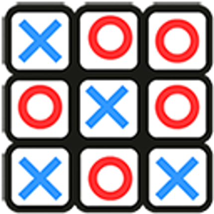 Tic Tac Toe game Game Cover