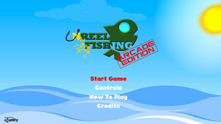 Unreel Fishing Arcade Edition screenshot