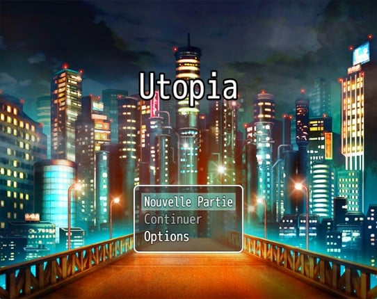 Utopia Game Cover