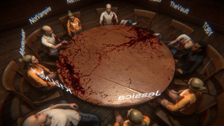 VA.HU.WE - Multiplayer Russian Roulette screenshot