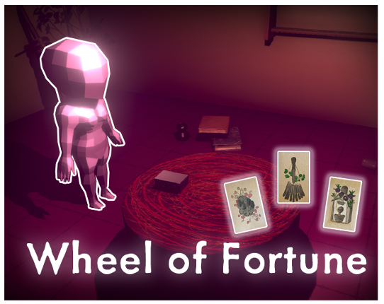 Wheel Of Fortune Game Cover