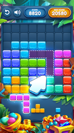 Block Puzzle Infinite screenshot