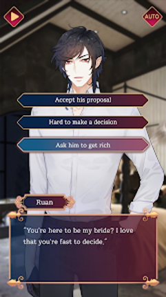 Devil's Proposal screenshot