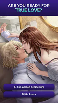 Is It Love? Drogo - vampire screenshot