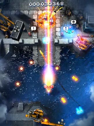 Sky Force screenshot
