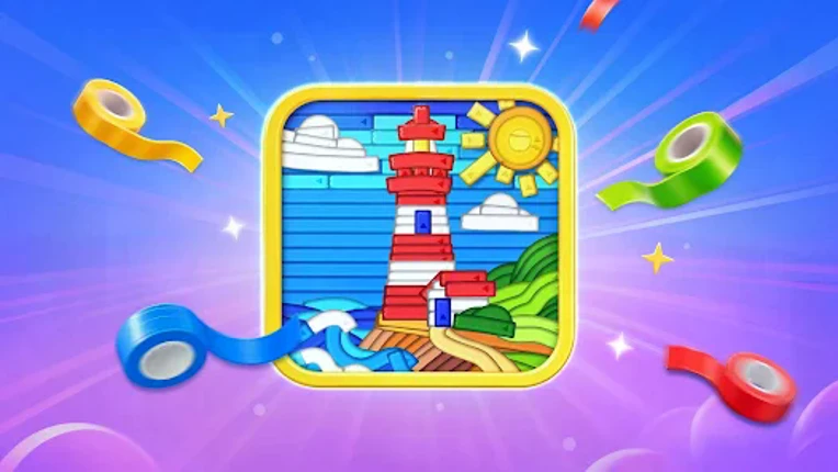 Tape Fever: Tap Escape Puzzle Image