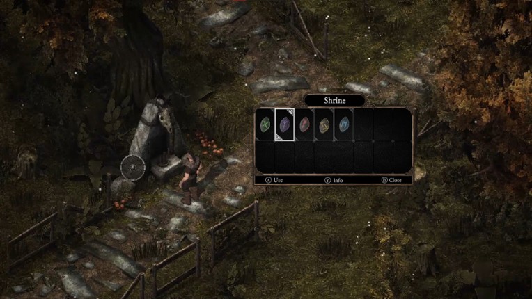 Gimle: The Broken Prophecy screenshot