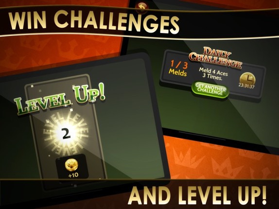 Gin Rummy Royale screenshot