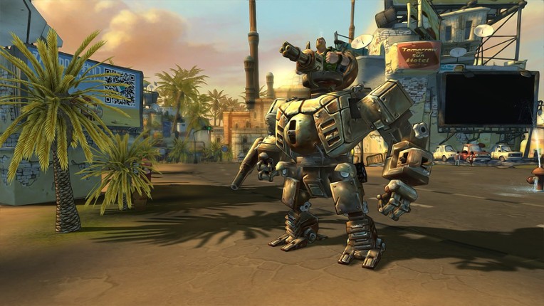 Global Adventures screenshot