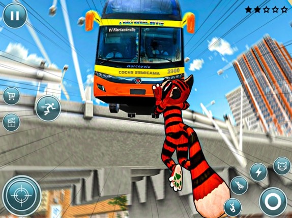 Grand Gangstar Cat Crime City Image