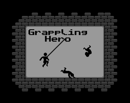 Grappling Hero Game Cover