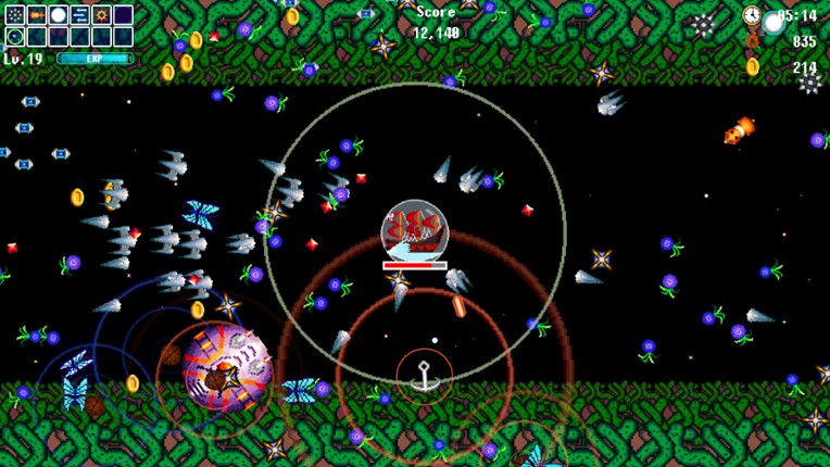 Gravity Shooter Image