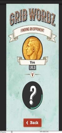 GridWordz screenshot