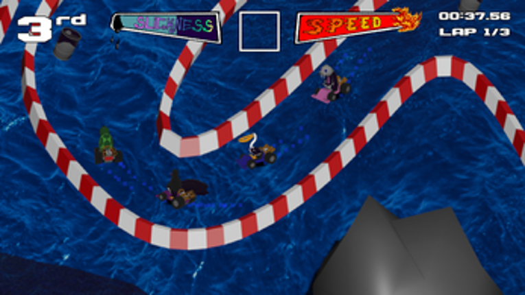 GULF CART Image