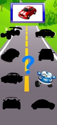 Halloween Car Puzzle Game FULL Image