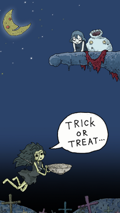 CREEP ZONE screenshot