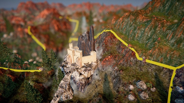 Hattu: Ancient War screenshot