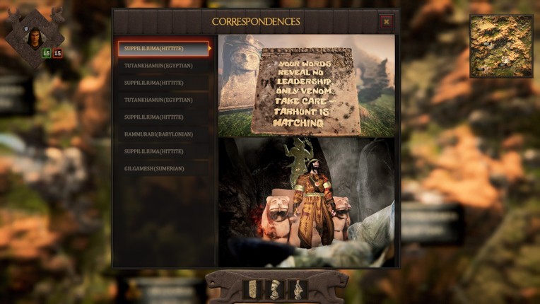 Hattu: Ancient War screenshot