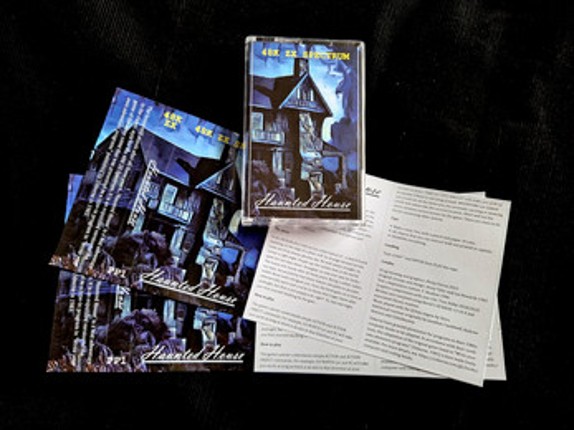 Haunted House Image