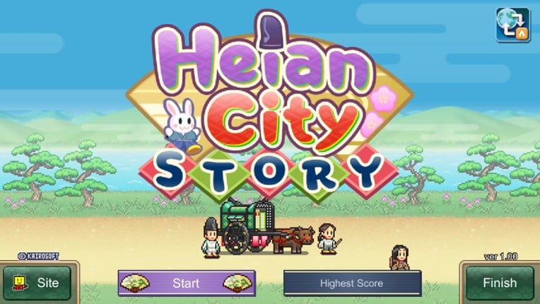 Heian City Story screenshot