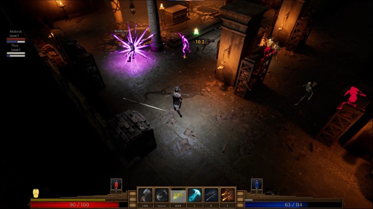 Heir to the Throne screenshot