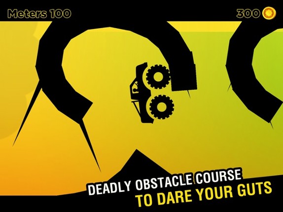 Hell Escape Racing screenshot