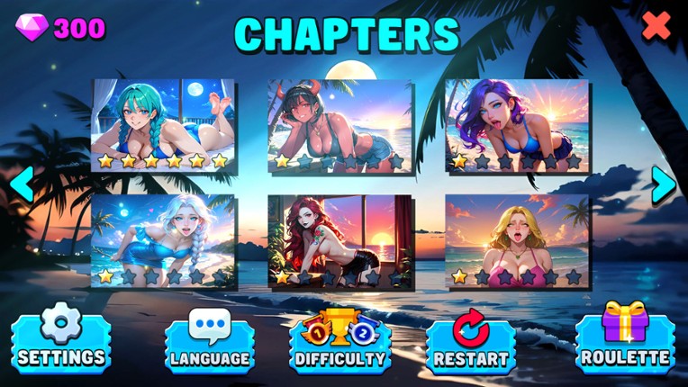 Hentai Summer Lust screenshot