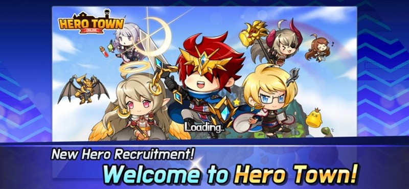 Hero Town Online Image