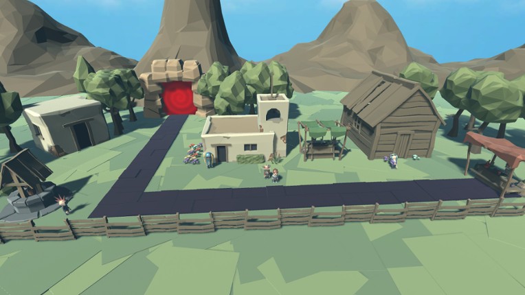 Heroes Swipe Right screenshot