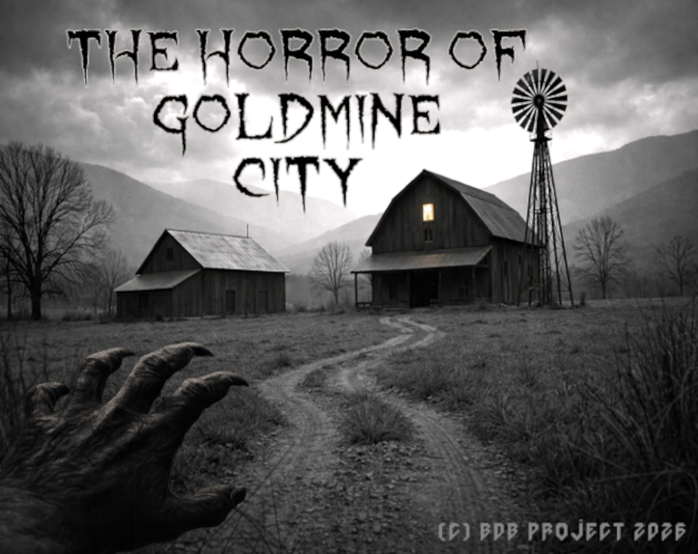 Games like horror-of-goldmine-city
