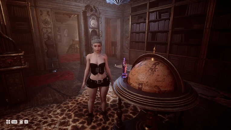 House of Temptations screenshot