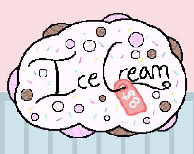 Games like Ice Cream for Eight Dollars