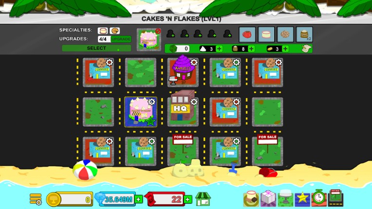 Idle Baker Boss screenshot