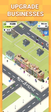 Idle City! screenshot