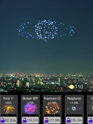 Idle Fireworks -Simulator- Image