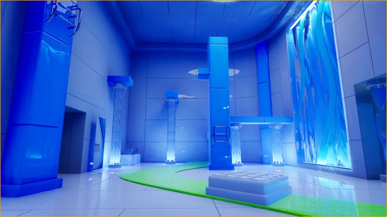 Ikarus Parkour screenshot