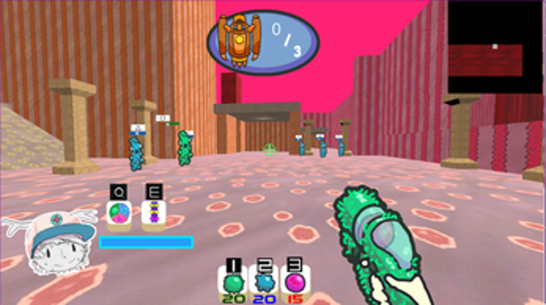 Immunition - Final Version Image