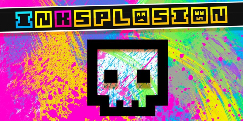 InkSplosion screenshot