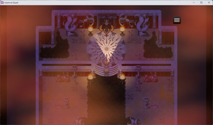 Insomnia Quest MZ screenshot