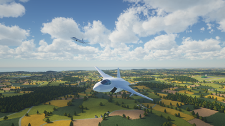 Interceptor: Sky Guardians Image
