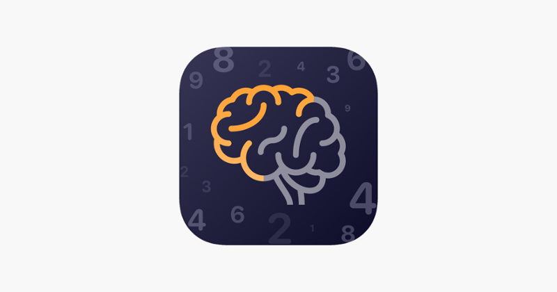 Iq Brain Test, Math for adults Image